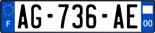 AG-736-AE