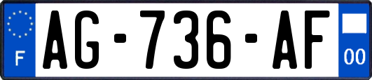 AG-736-AF