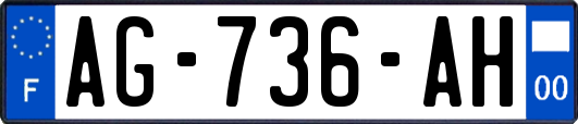 AG-736-AH