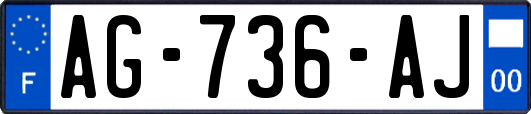 AG-736-AJ