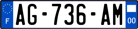 AG-736-AM