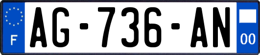 AG-736-AN