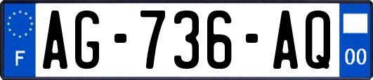 AG-736-AQ