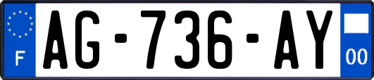 AG-736-AY