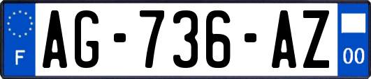 AG-736-AZ