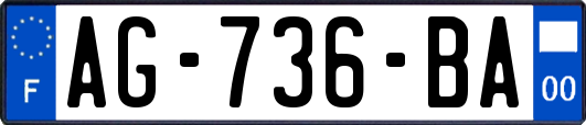 AG-736-BA