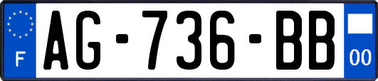 AG-736-BB