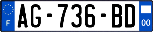 AG-736-BD