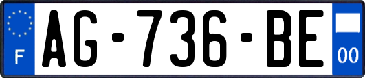 AG-736-BE