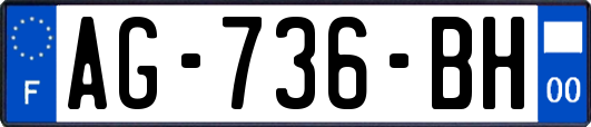 AG-736-BH