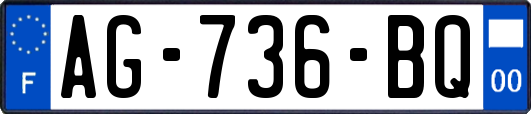 AG-736-BQ