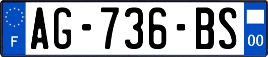 AG-736-BS