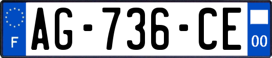 AG-736-CE