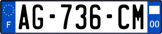 AG-736-CM