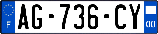 AG-736-CY