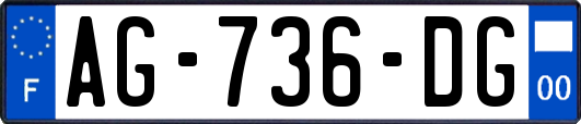 AG-736-DG