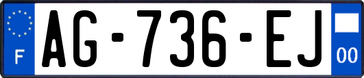 AG-736-EJ