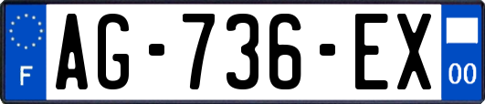 AG-736-EX
