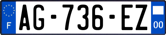 AG-736-EZ