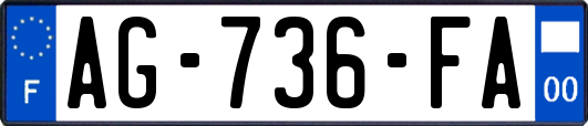 AG-736-FA