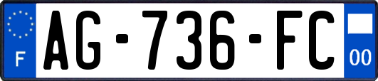 AG-736-FC