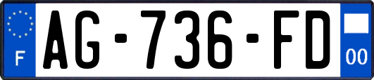 AG-736-FD