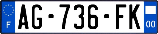 AG-736-FK