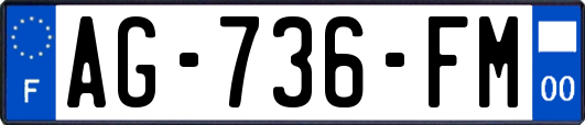 AG-736-FM