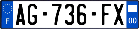 AG-736-FX