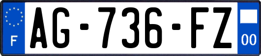 AG-736-FZ