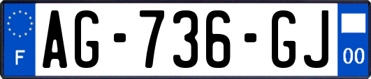 AG-736-GJ