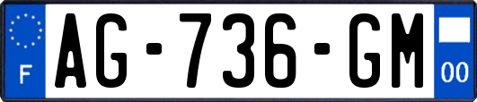 AG-736-GM