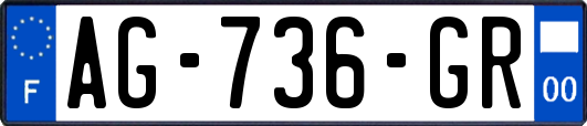 AG-736-GR