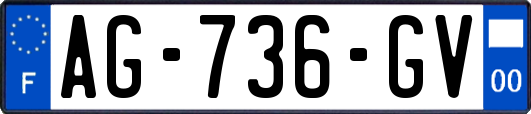 AG-736-GV