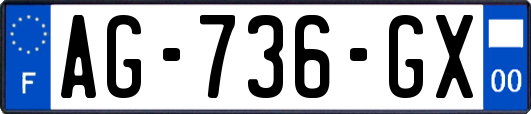 AG-736-GX