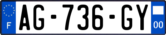 AG-736-GY