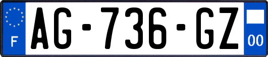 AG-736-GZ