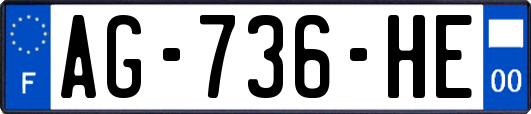 AG-736-HE
