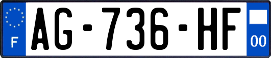 AG-736-HF