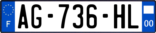 AG-736-HL