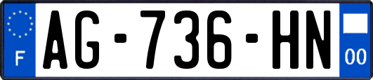 AG-736-HN