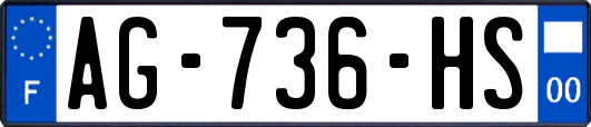 AG-736-HS