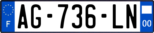 AG-736-LN