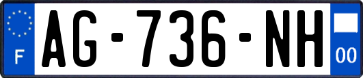 AG-736-NH