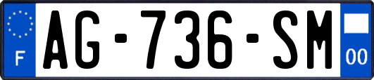 AG-736-SM