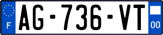 AG-736-VT