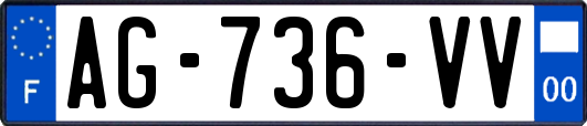 AG-736-VV