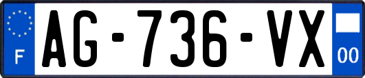 AG-736-VX