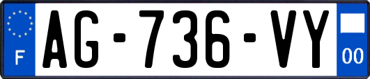 AG-736-VY