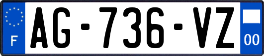 AG-736-VZ